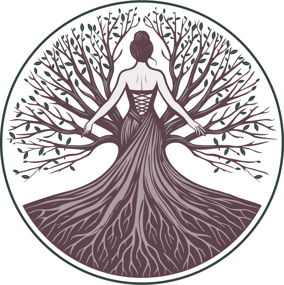 Rooted Warriors icon