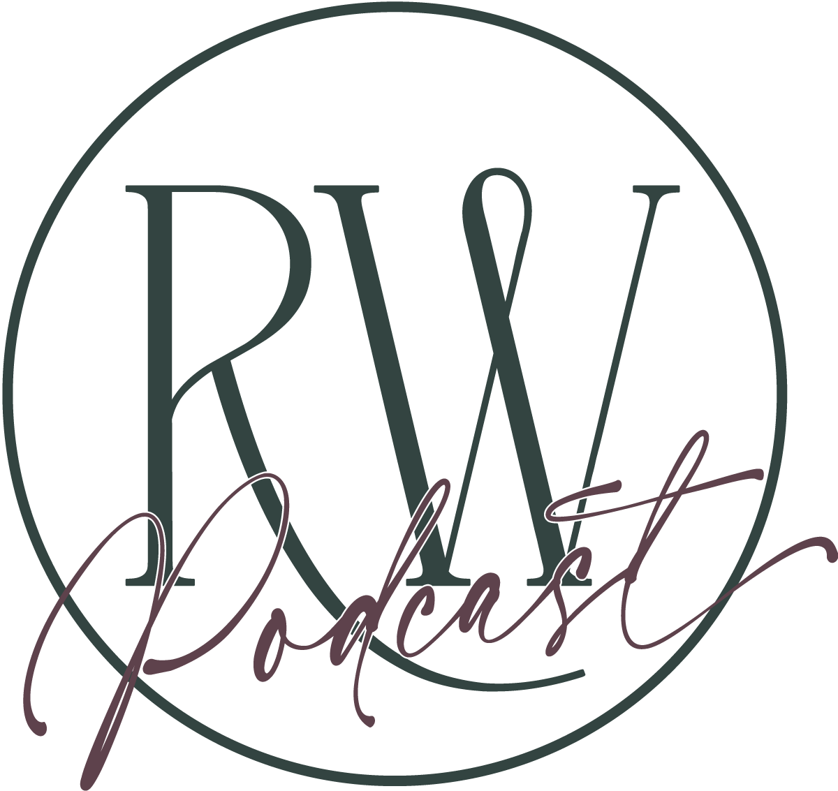 Rooted Warriors monogram
