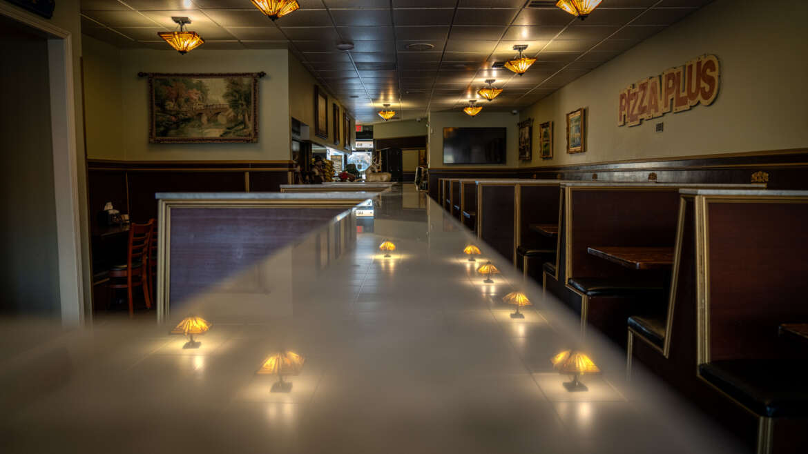 Case Study: Capturing the Gold – Professional Photography for Gold Dust Pizza
