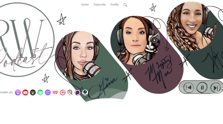 Case Study: Rooted Warriors Podcast – Crafting a Brand and Voice for Community and Connection