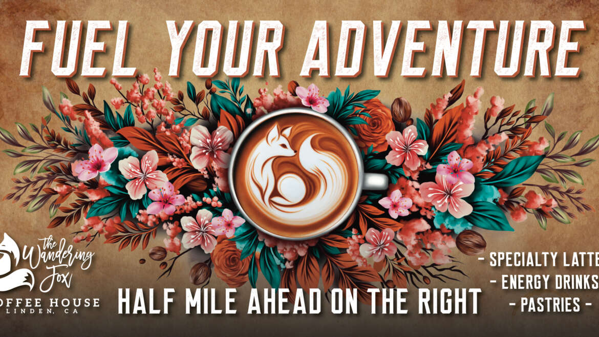 Case Study: Brewing a Brand – The Complete Launch of The Wandering Fox Coffee House